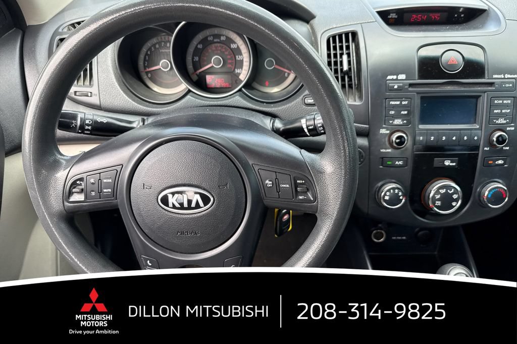 Used 2011 Kia Forte EX FWD image 14