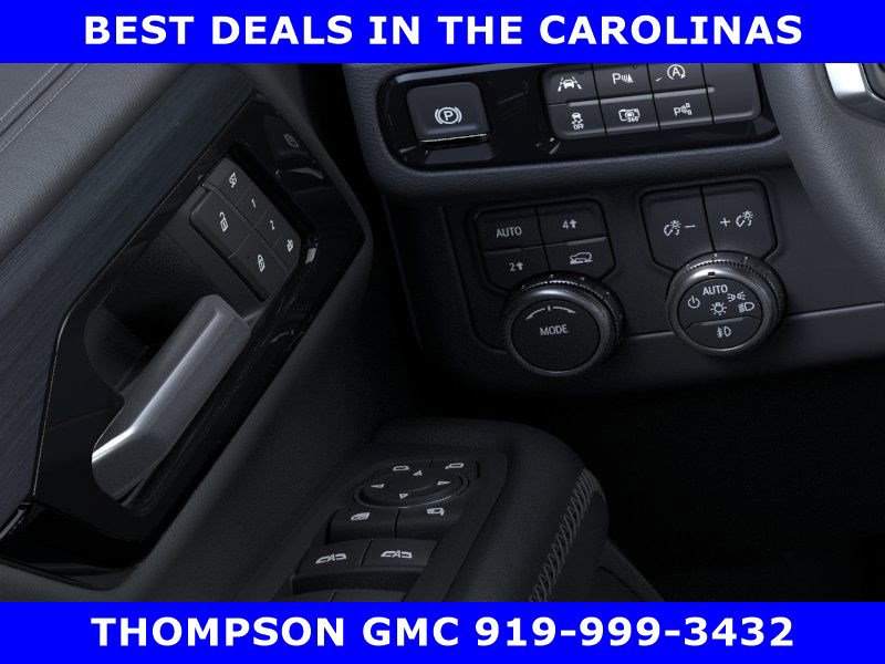 New 2026 GMC Yukon Denali w/ Sun & Power Step Package AWD/4WD image 25