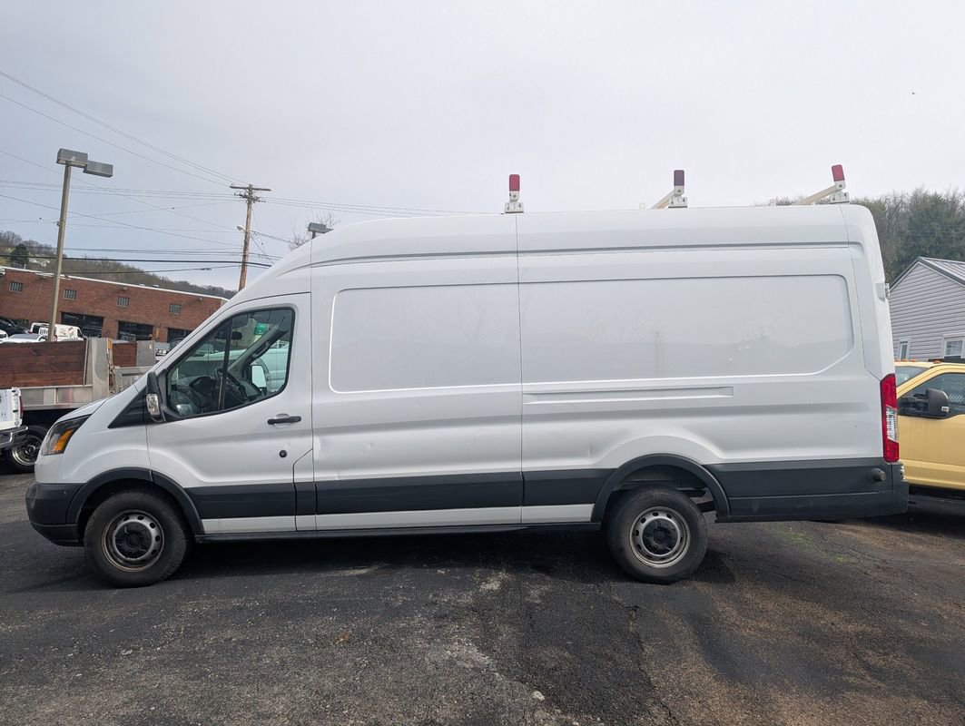 Used 2018 Ford Transit 350 148 High Roof Extended RWD image 8