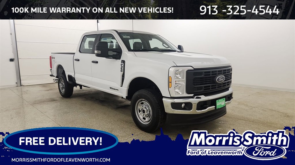 New 2025 Ford F350 XL w/ XL Chrome Package image 1