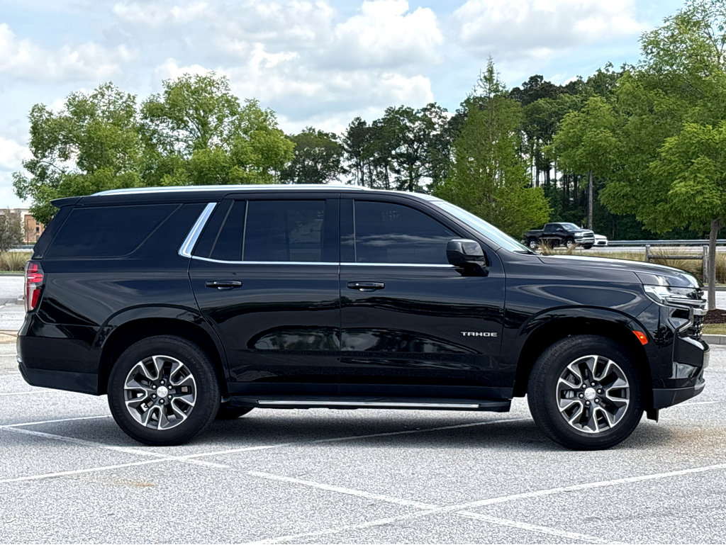 Used 2023 Chevrolet Tahoe LS w/ Driver Alert Package image 22