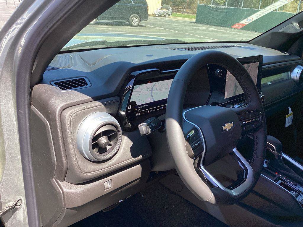New 2026 Chevrolet Colorado LT w/ LT Convenience Package RWD image 9
