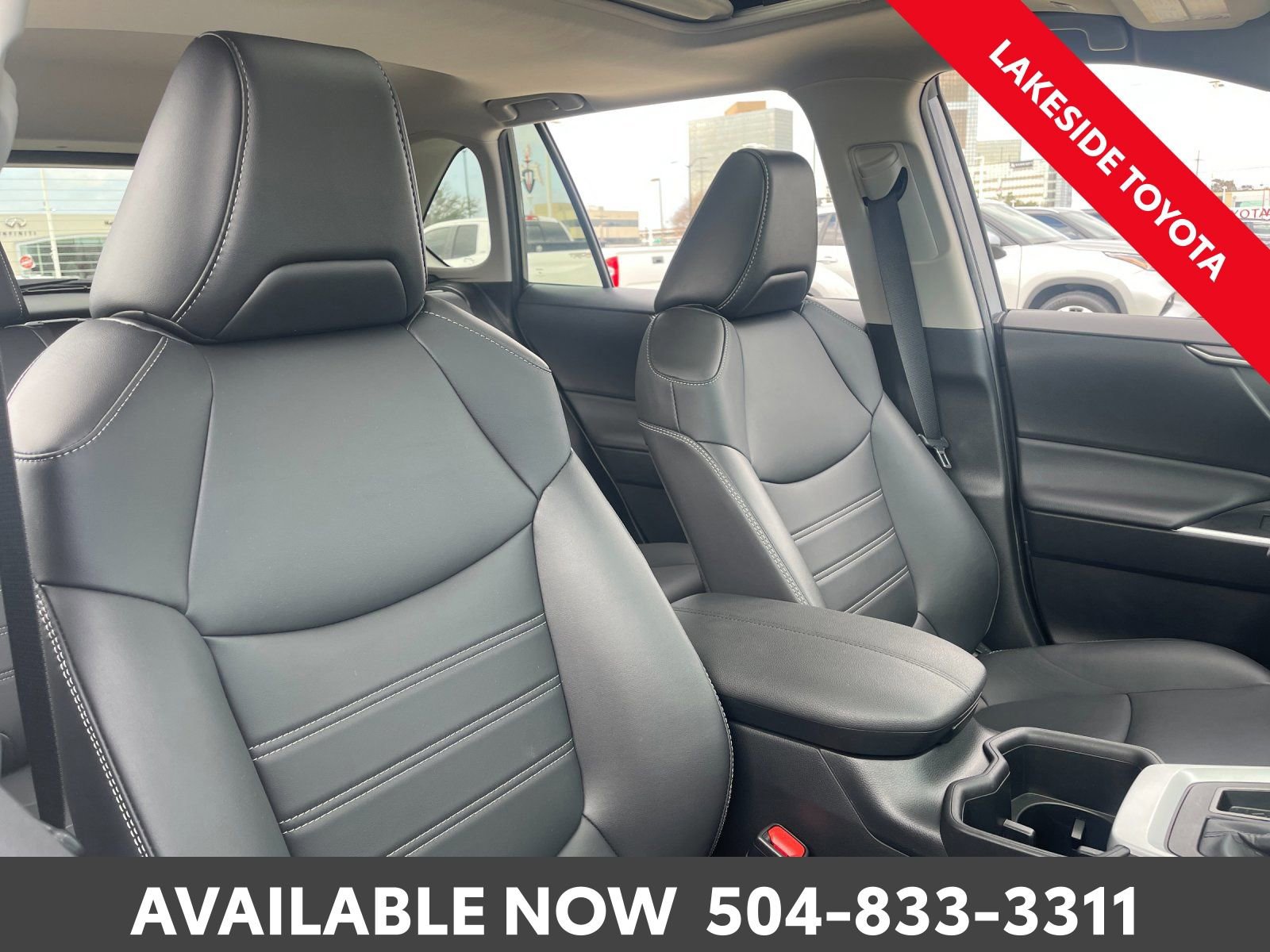 Certified 2024 Toyota RAV4 XLE Premium image 16