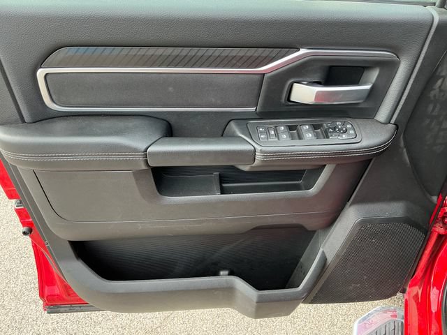 Used 2026 RAM 2500 Big Horn AWD/4WD image 9