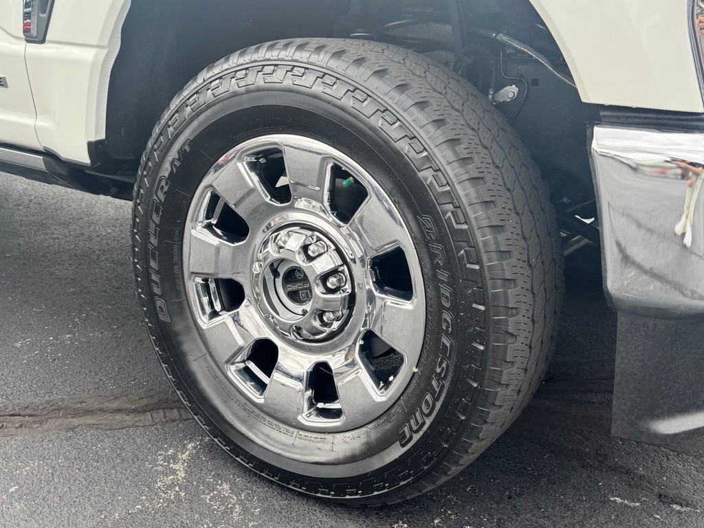 Used 2024 Ford F350 King Ranch w/ Chrome Package AWD/4WD image 24