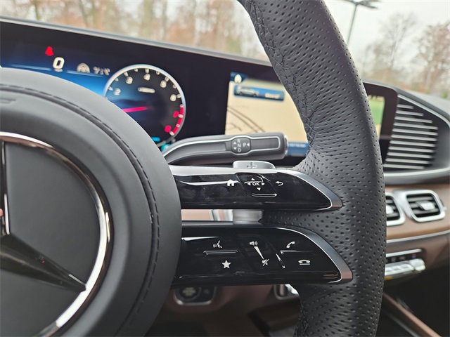 New 2026 Mercedes-Benz GLS 580 4MATIC image 20