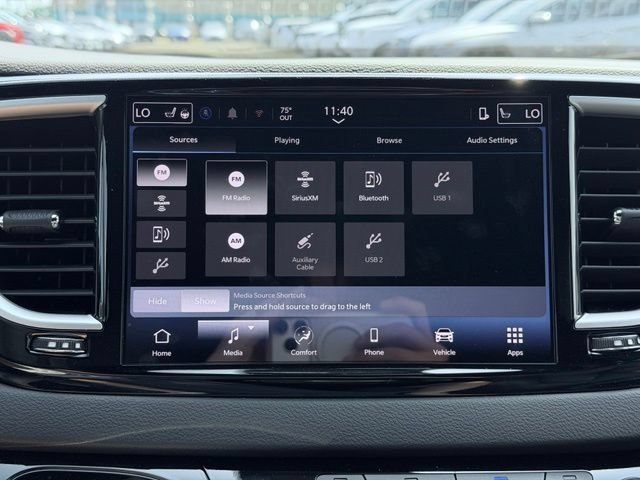 Used 2025 Chrysler Pacifica Select FWD image 46