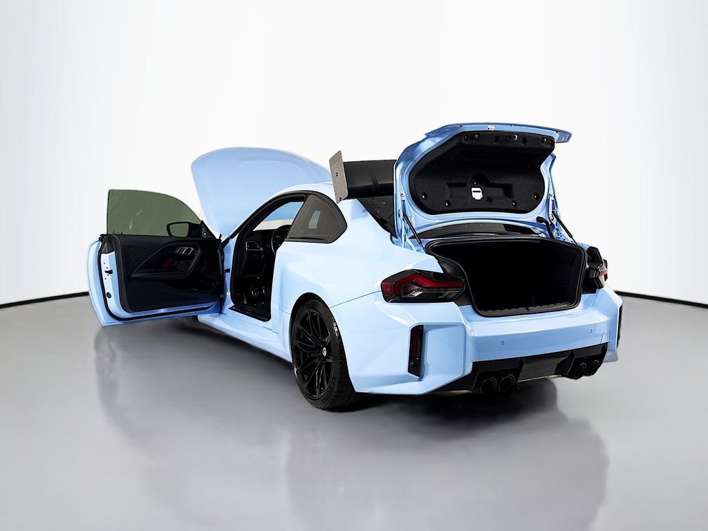 Used 2023 BMW M2 w/ Lighting Package RWD image 32