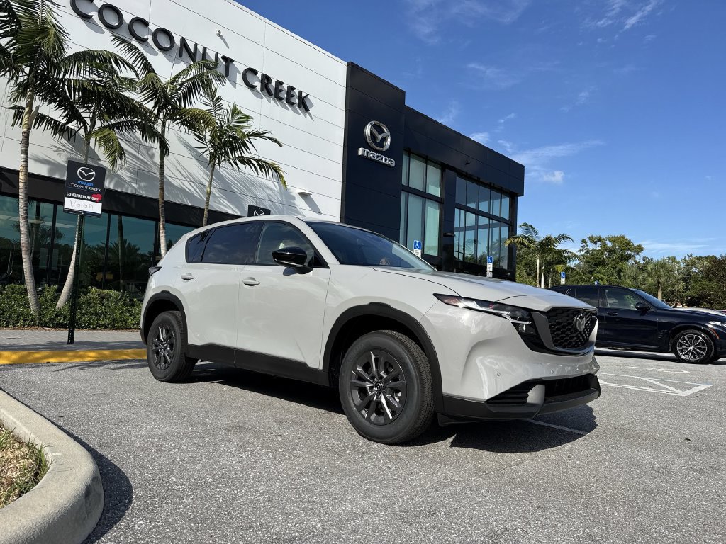 New 2026 MAZDA CX-5 Select AWD/4WD image 22