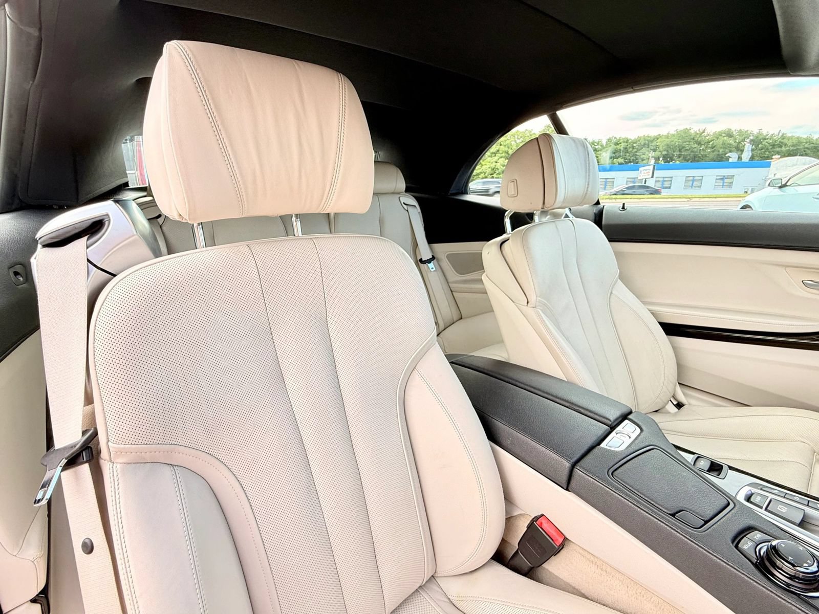 Used 2012 BMW 650i xDrive Convertible AWD/4WD image 61