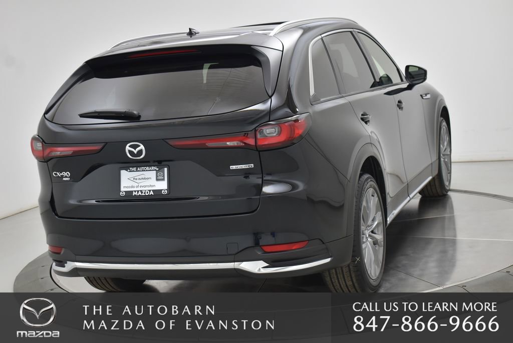 New 2026 MAZDA CX-90 3.3 Turbo w/ Premium Plus Pkg image 21