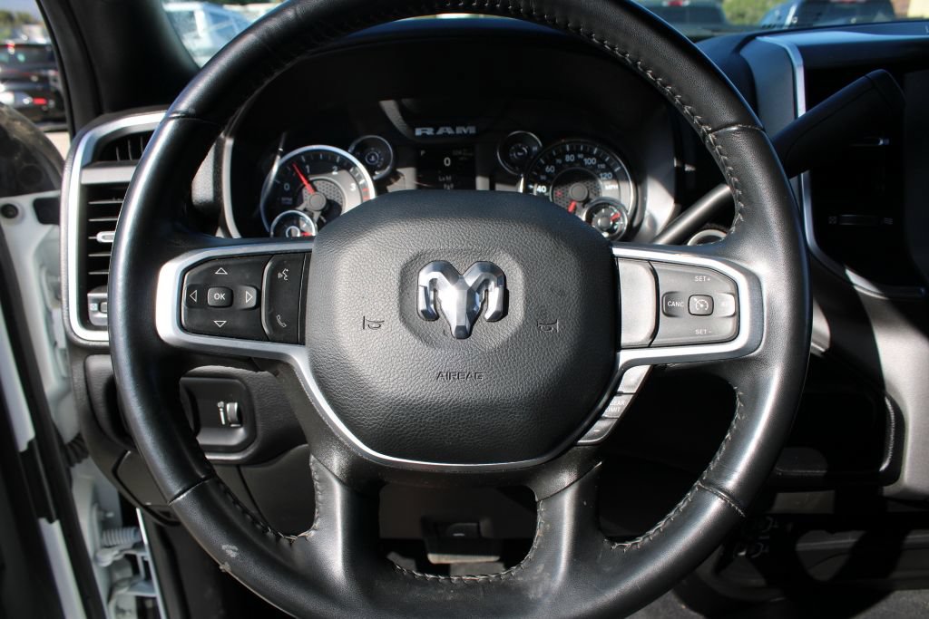 Used 2024 RAM 2500 Big Horn AWD/4WD image 27