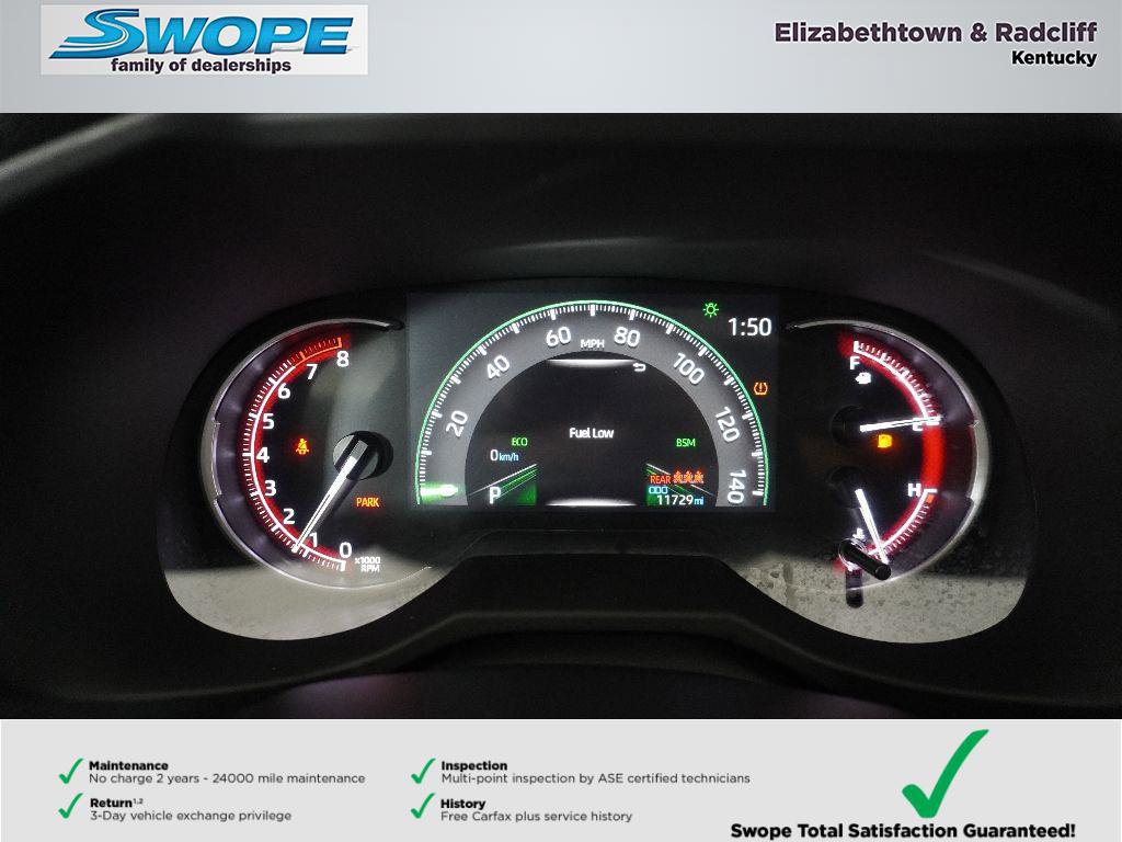 Used 2025 Toyota RAV4 XLE Premium image 17