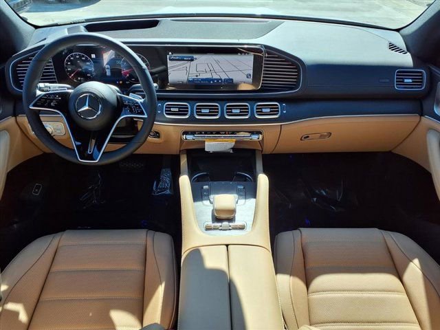 New 2026 Mercedes-Benz GLE 580 4MATIC image 4