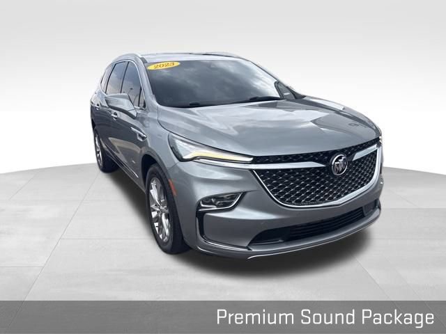 Used 2023 Buick Enclave Avenir w/ Avenir Technology Package image 23