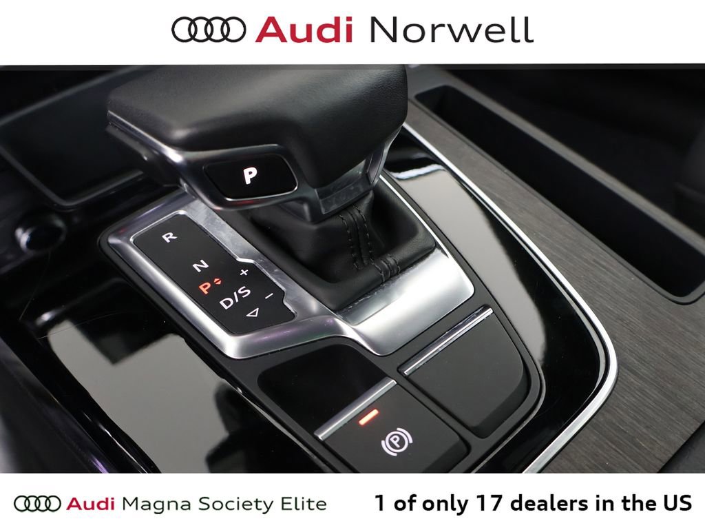 Certified 2023 Audi Q5 2.0T Premium w/ Convenience Package AWD/4WD image 4