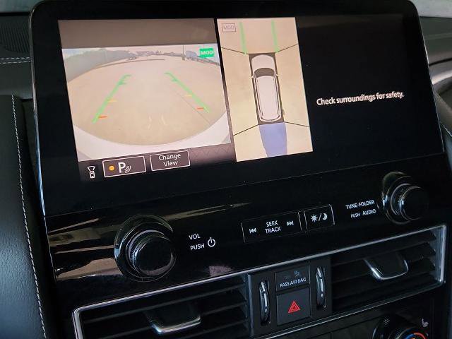 Certified 2022 Nissan Armada Platinum w/ Cargo Package image 25