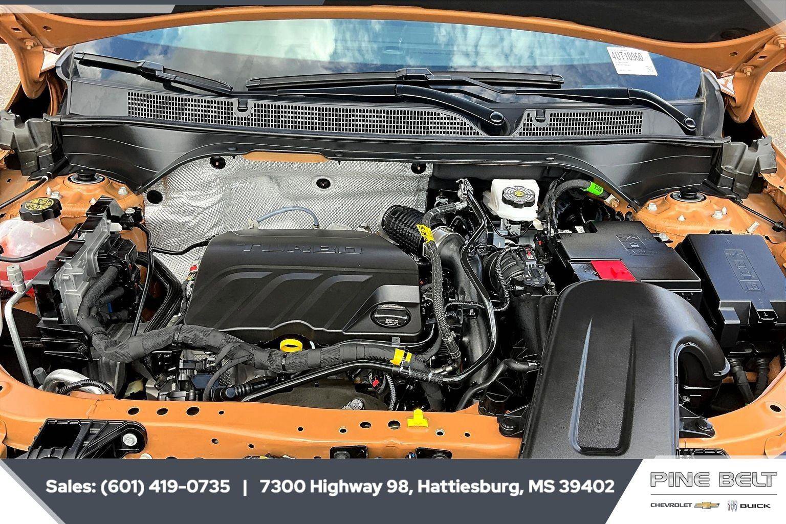 Used 2025 Buick Envista Preferred w/ Convenience I Package image 8