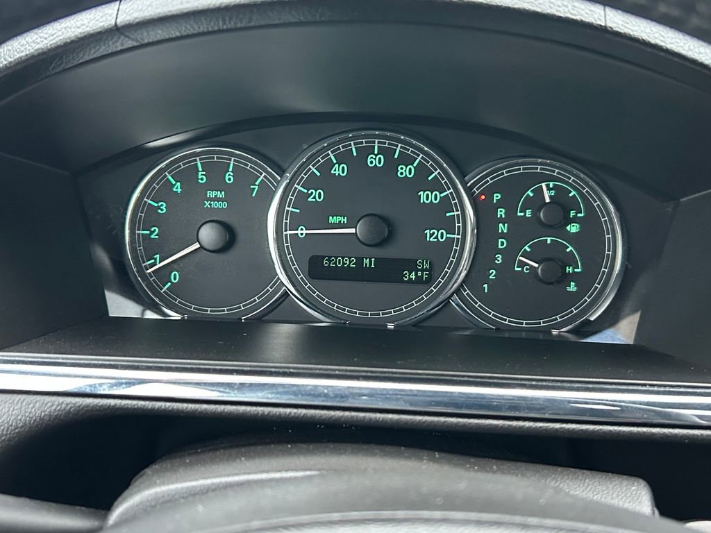 Used 2005 Buick LaCrosse CXS w/ Chrome Appearance Package image 22