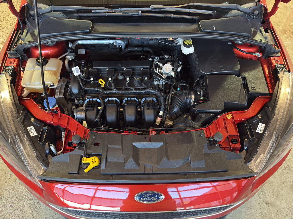 Used 2018 Ford Focus SEL FWD image 30