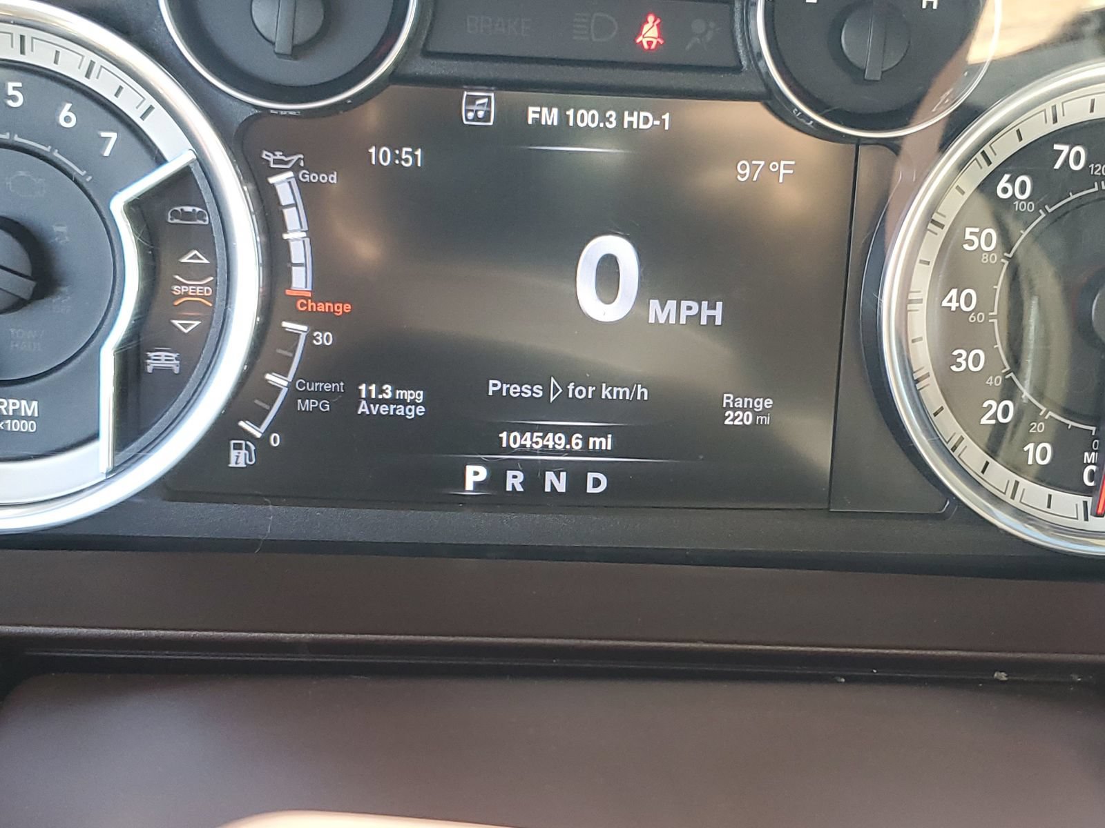 Used 2016 RAM 1500 Laramie w/ Convenience Group AWD/4WD image 24