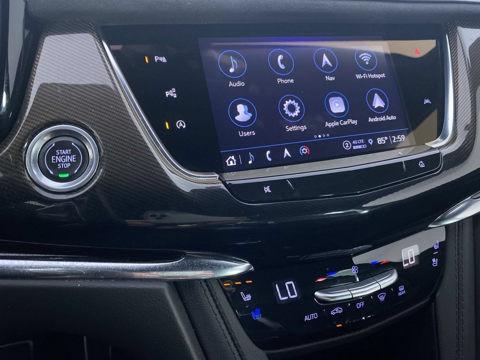 Certified 2023 Cadillac XT6 Sport w/ Platinum Package AWD/4WD image 5