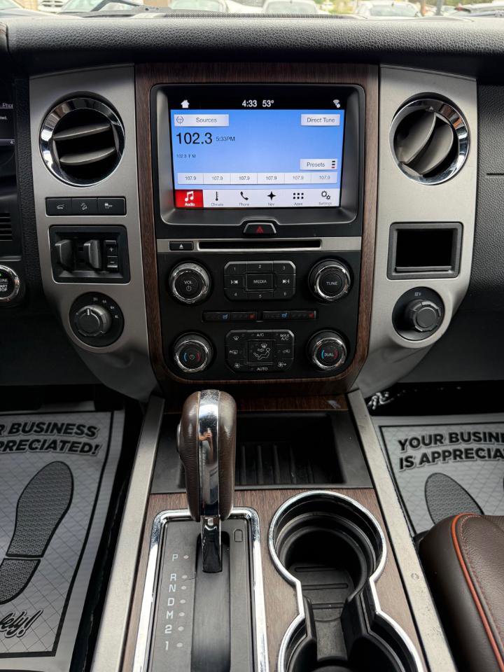 Used 2017 Ford Expedition EL King Ranch AWD/4WD image 17