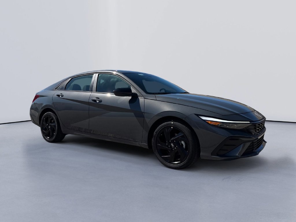 New 2026 Hyundai Elantra Sport FWD image 1