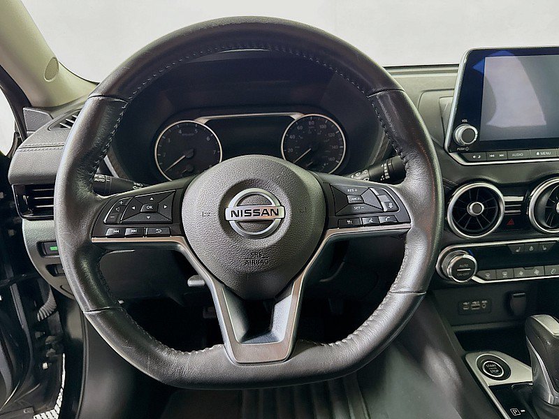 Used 2023 Nissan Sentra SV w/ All-Weather Package FWD image 12