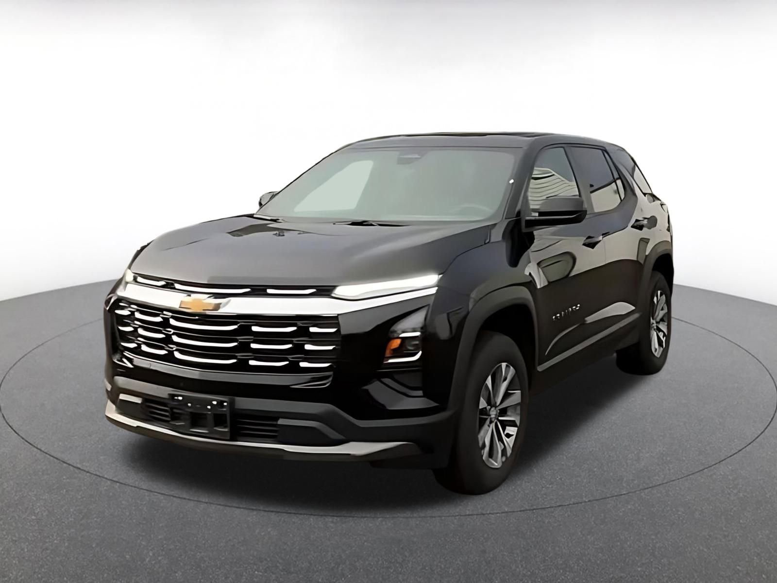 Used 2025 Chevrolet Equinox LT image 7