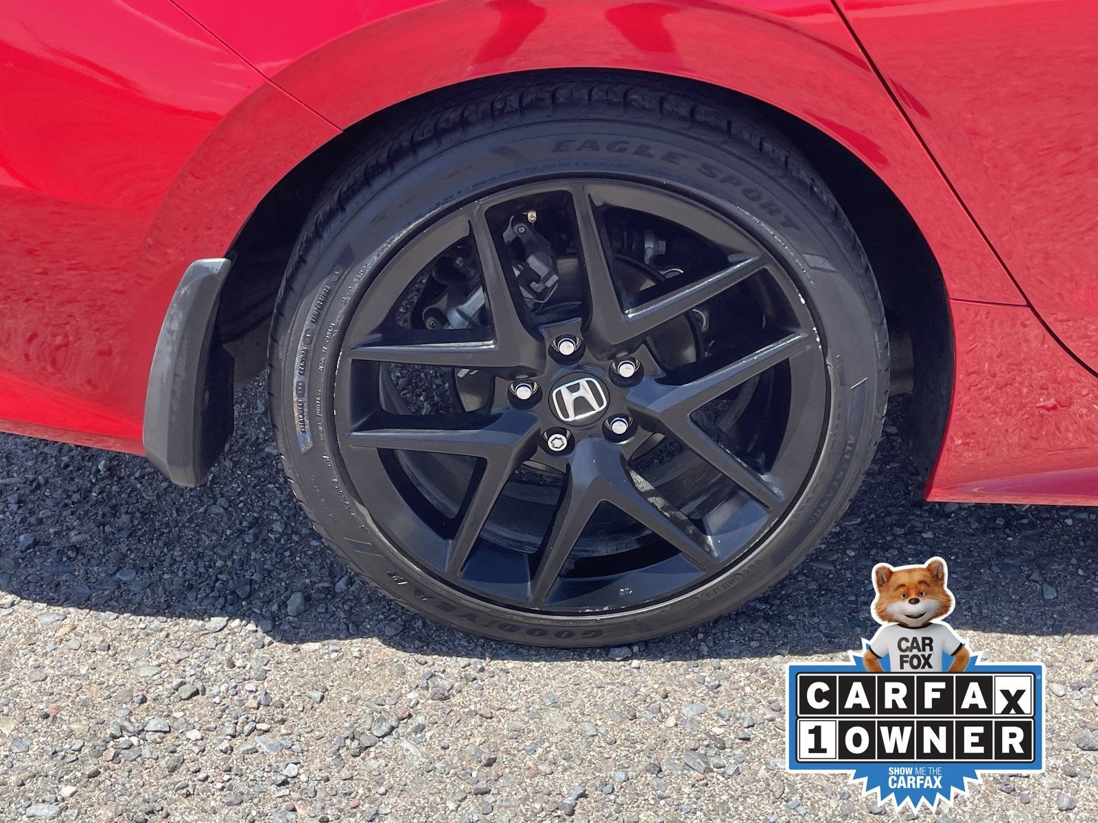 Used 2022 Honda Civic Sport image 10