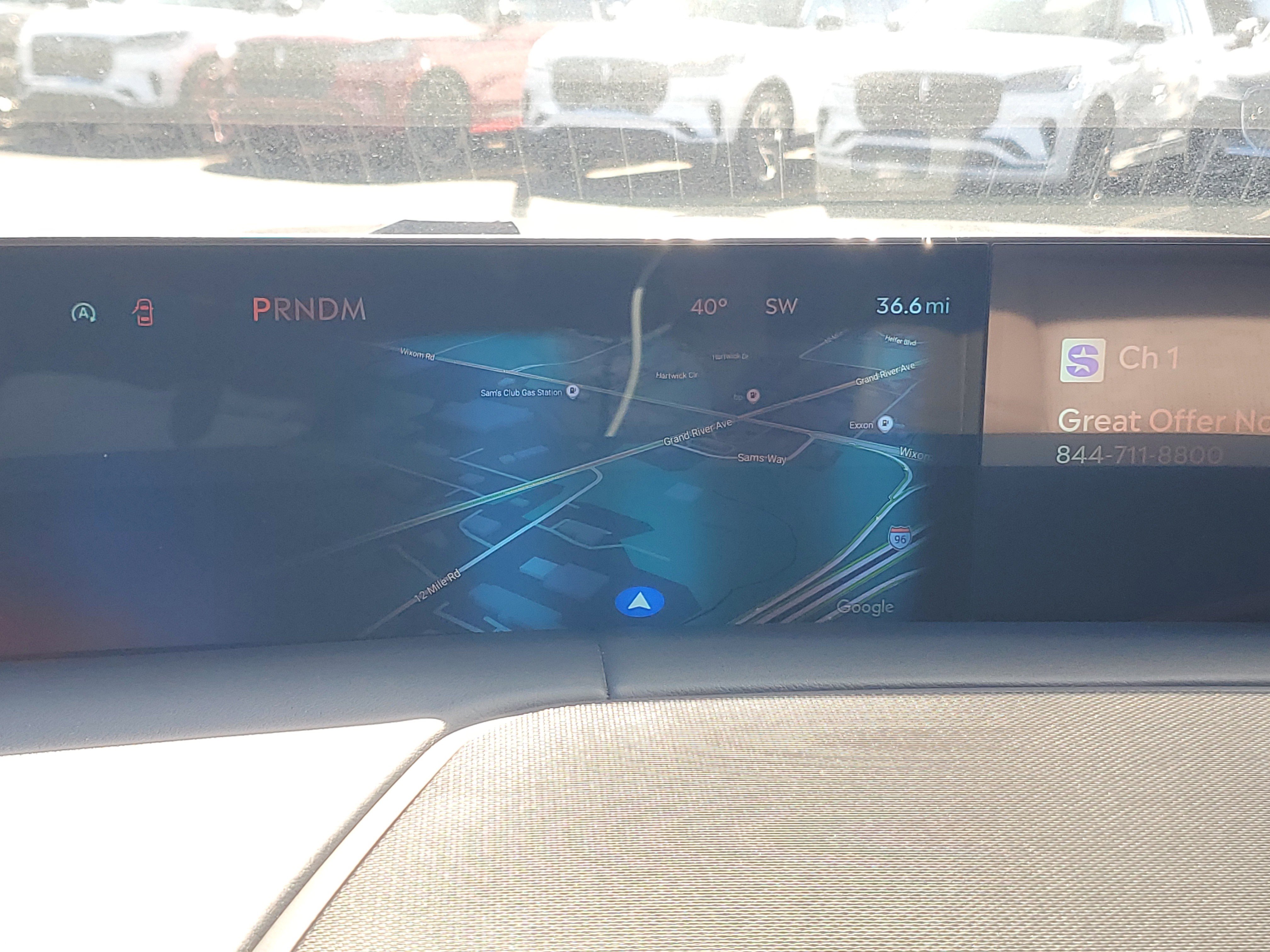 New 2026 Lincoln Navigator Black Label image 20