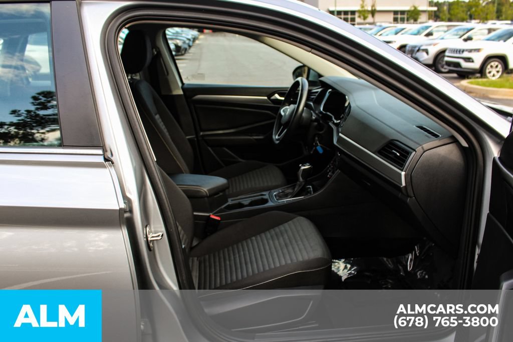 Used 2024 Volkswagen Jetta S FWD image 15