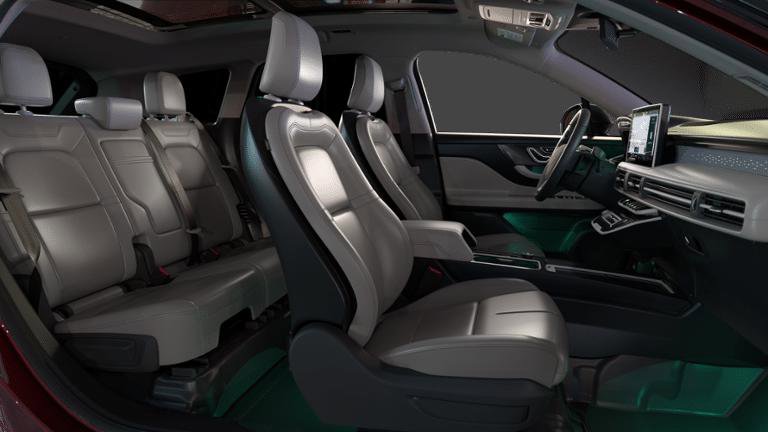 New 2026 Lincoln Corsair Reserve image 27
