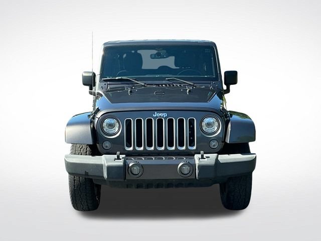 Used 2018 Jeep Wrangler Unlimited Sahara w/ Connectivity Group AWD/4WD image 10