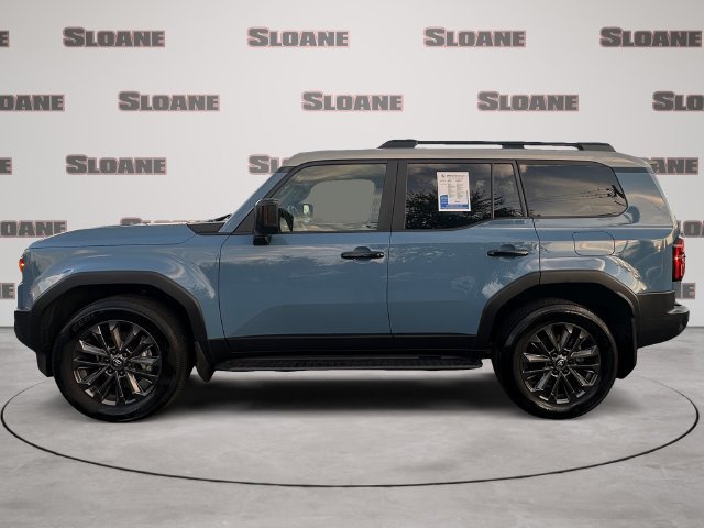 Used 2025 Toyota Land Cruiser w/ Premium Package AWD/4WD image 2