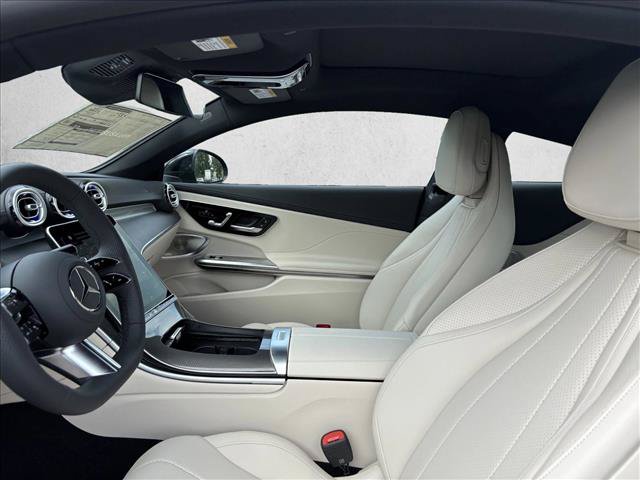 Certified 2026 Mercedes-Benz CLE 300 4MATIC Coupe image 15
