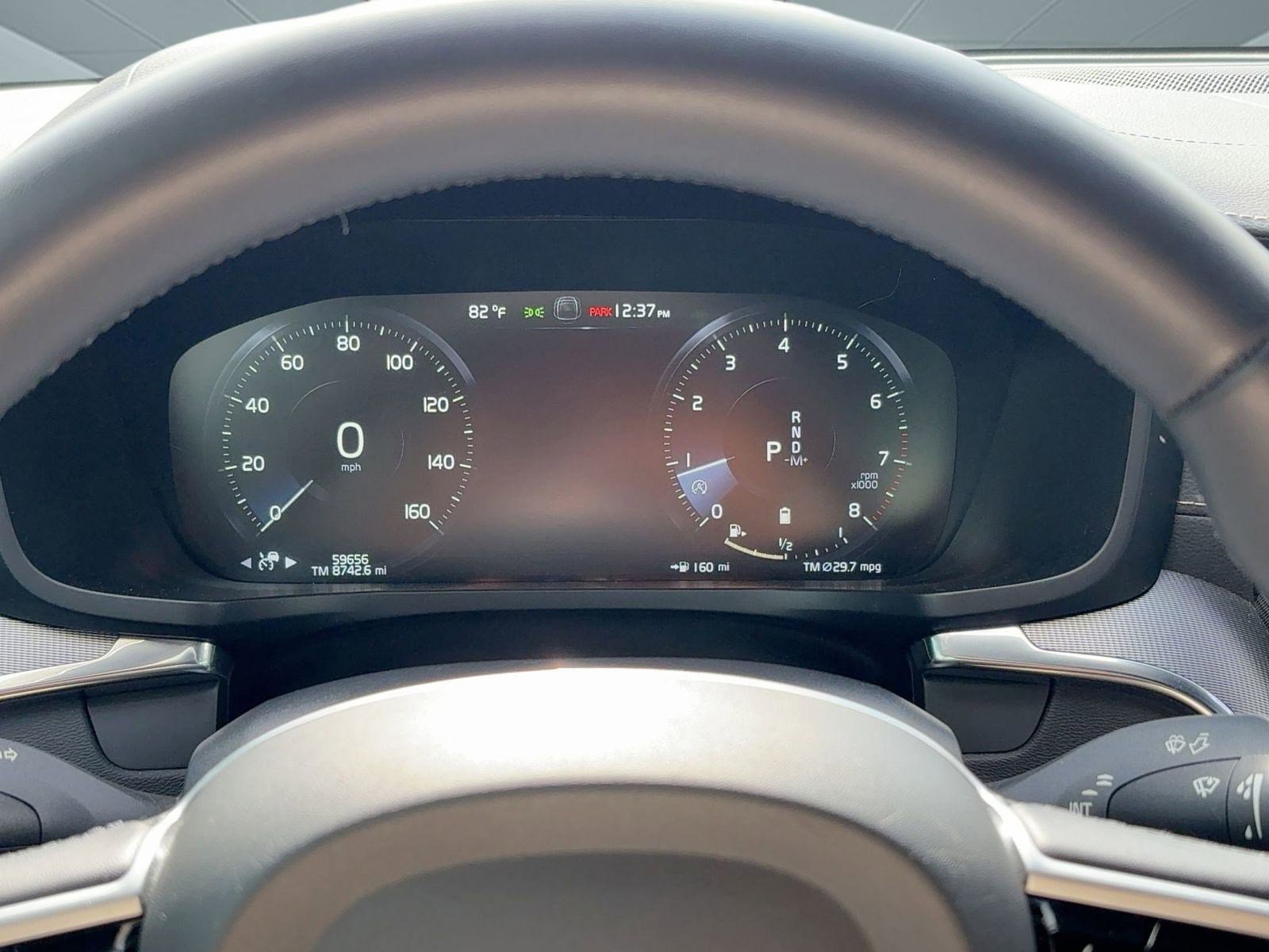 Certified 2022 Volvo S60 B5 R-Design w/ Advanced Package image 19