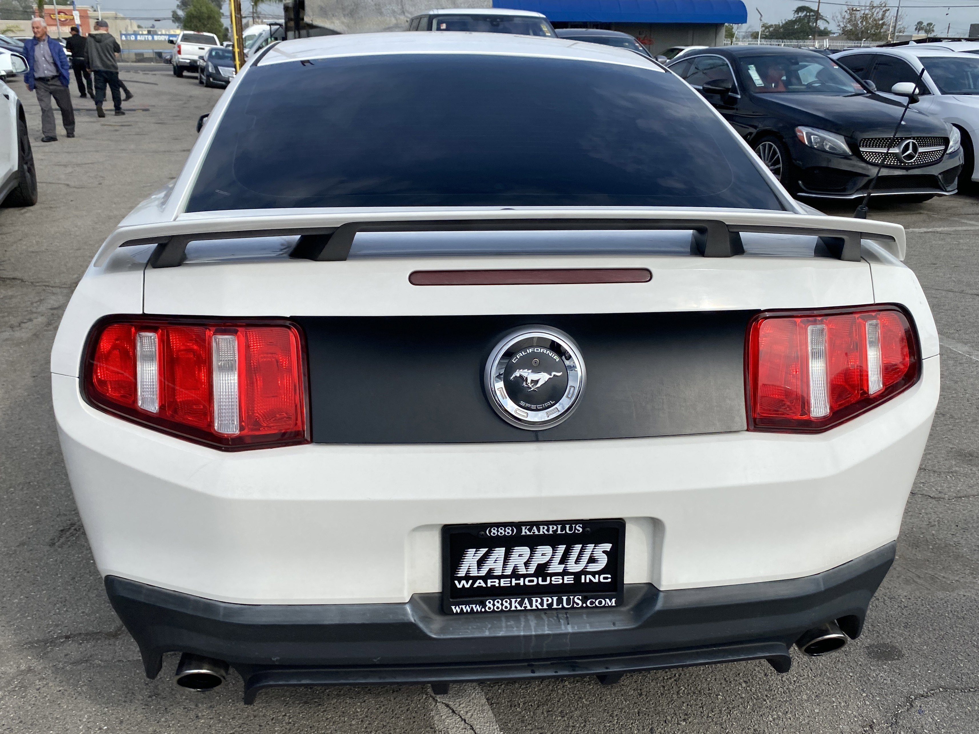 Used 2011 Ford Mustang GT Premium w/ Electronics Pkg image 7
