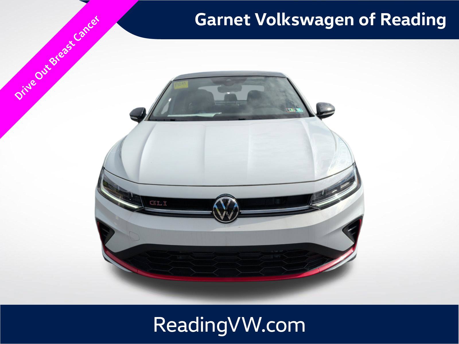 New 2026 Volkswagen Jetta GLI Autobahn FWD image 9