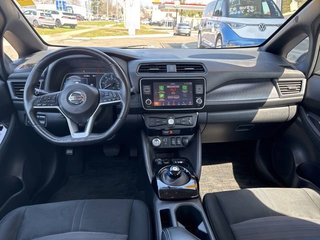 Used 2019 Nissan Leaf SV Plus w/ SV All Weather Package image 10
