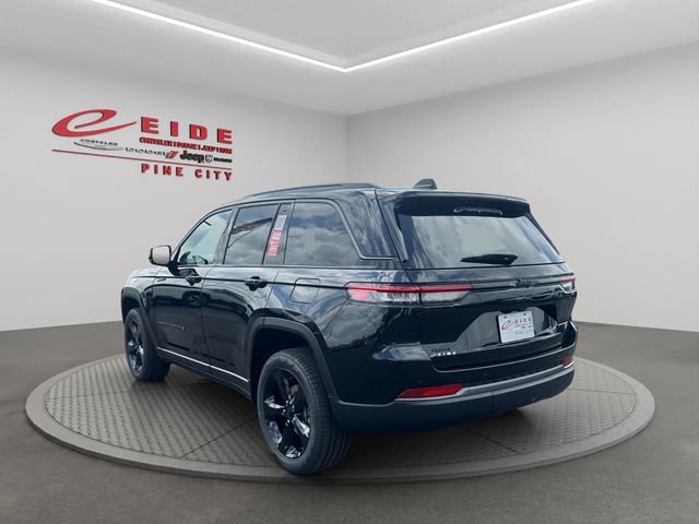 New 2026 Jeep Grand Cherokee Limited w/ Limited Altitude Package AWD/4WD image 6