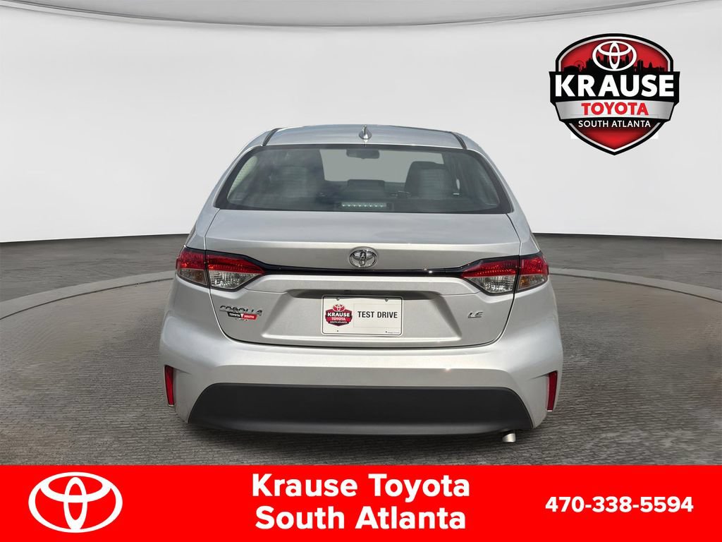Used 2026 Toyota Corolla LE FWD image 7