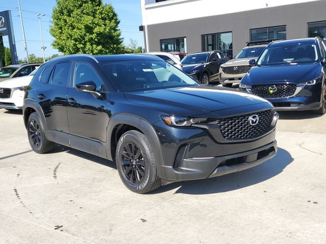 Certified 2023 MAZDA CX-50 2.5 S w/ Cargo Package