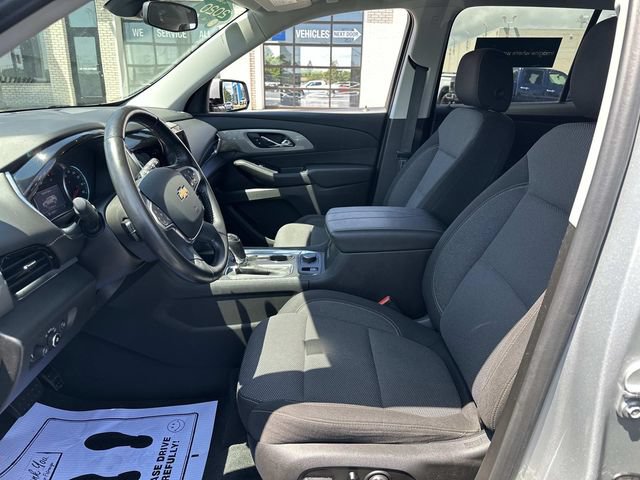 Used 2020 Chevrolet Traverse LT FWD image 17