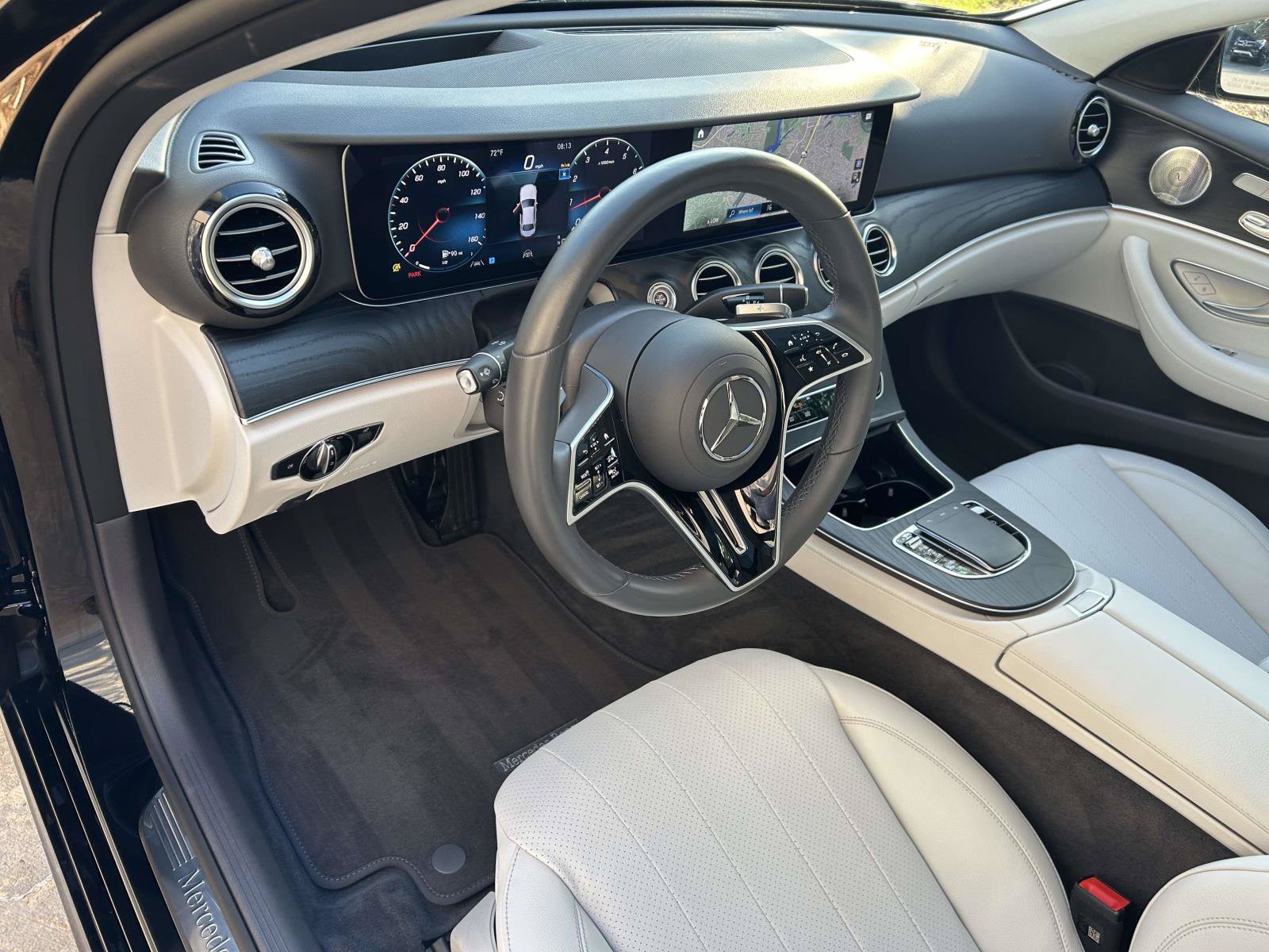 Certified 2023 Mercedes-Benz E 350 4MATIC Sedan image 18