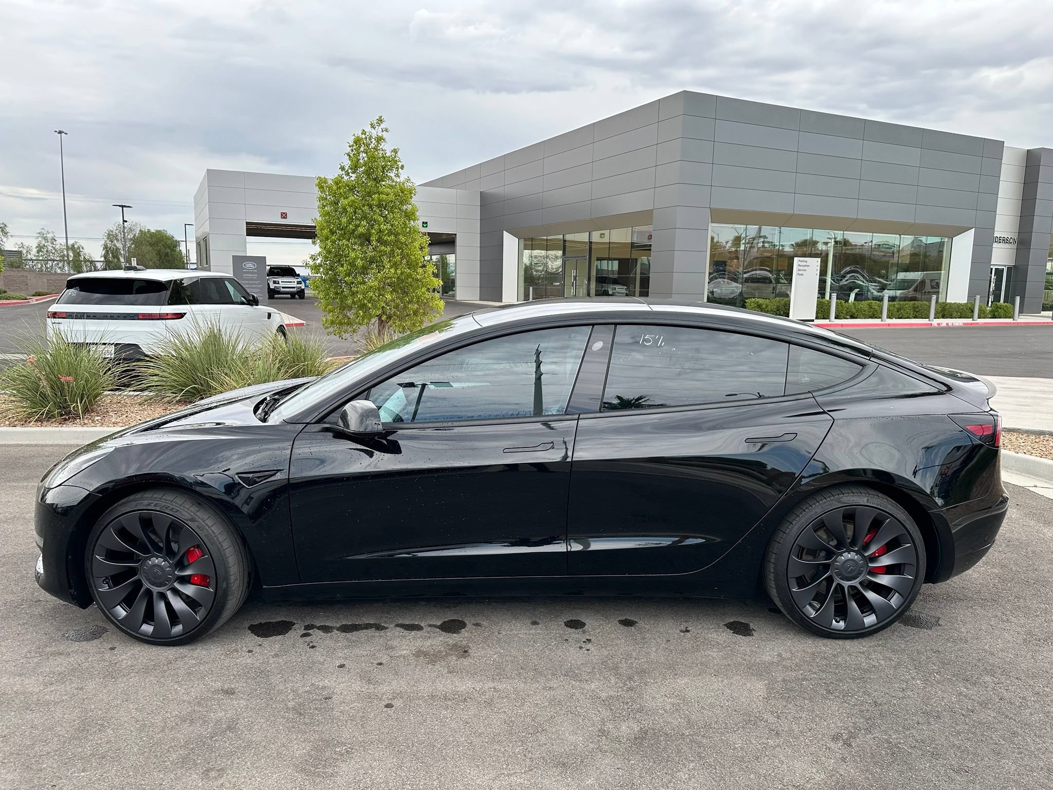 Used 2023 Tesla Model 3 Performance AWD/4WD image 13