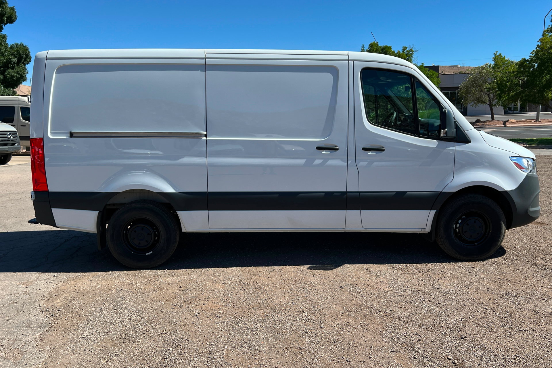 New 2025 Mercedes-Benz Sprinter 2500 image 6