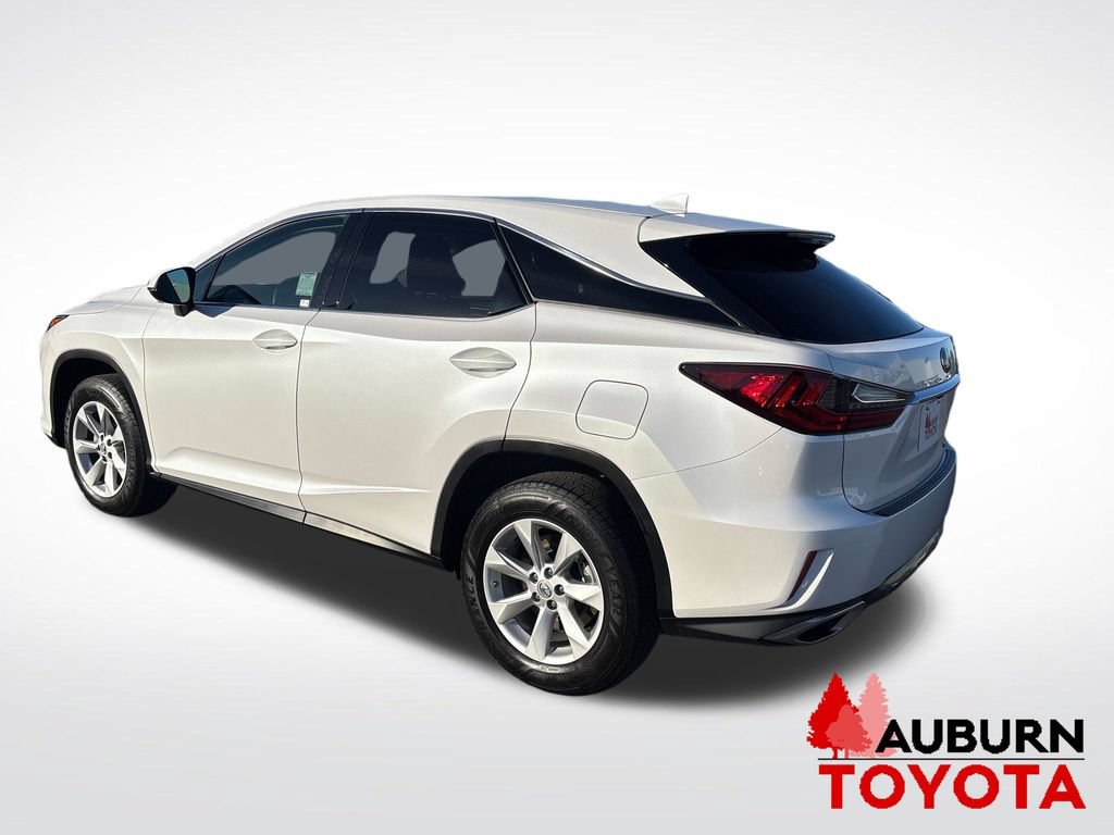 Used 2017 Lexus RX 350 AWD image 5