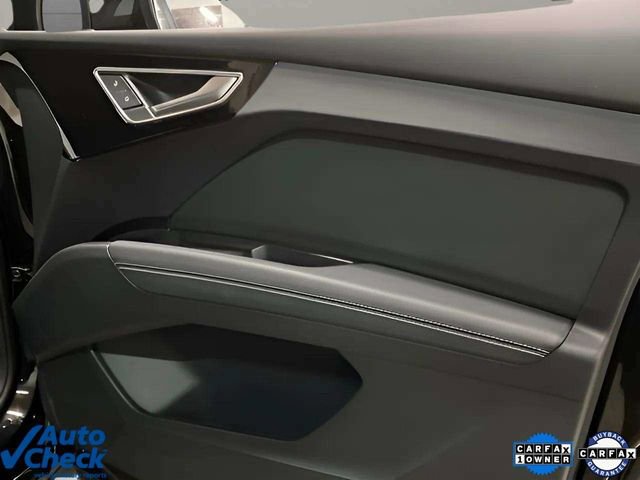 Used 2024 Audi Q4 e-tron Premium RWD image 36